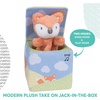 image:imageBaby GUND Fox in a Box Animated Plush Activity Toy for Babies and Infants Ages 0 and Up Multicolor