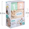 image:imageBaby GUND Milestones and Moments Soft Blocks Plush Photo Prop Sensory Toy Blocks for Babies and Newborns Multicolor