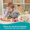 image:imageBaby GUND My First BirthdayThemed 5Piece Plush Playset Sensory Toys for Babies 8Artist Playset