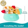 image:imageBaby GUND My First BirthdayThemed 5Piece Plush Playset Sensory Toys for Babies 8Artist Playset
