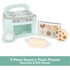 image:imageBaby GUND My First BirthdayThemed 5Piece Plush Playset Sensory Toys for Babies 8Baking Playset