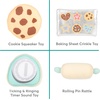 image:imageBaby GUND My First BirthdayThemed 5Piece Plush Playset Sensory Toys for Babies 8Baking Playset