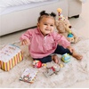 image:imageBaby GUND My First BirthdayThemed 5Piece Plush Playset Sensory Toys for Babies 8Birthday Playset