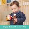 image:imageBaby GUND My First BirthdayThemed 5Piece Plush Playset Sensory Toys for Babies 8Food Truck