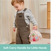 image:imageBaby GUND My First BirthdayThemed 5Piece Plush Playset Sensory Toys for Babies 8Gingerbread House