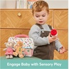 image:imageBaby GUND My First BirthdayThemed 5Piece Plush Playset Sensory Toys for Babies 8Gingerbread House