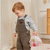 image:imageBaby GUND My First BirthdayThemed 5Piece Plush Playset Sensory Toys for Babies 8Gingerbread House