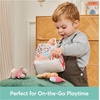 image:imageBaby GUND My First BirthdayThemed 5Piece Plush Playset Sensory Toys for Babies 8Gingerbread House
