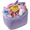image:imageBaby GUND My First BirthdayThemed 5Piece Plush Playset Sensory Toys for Babies 8Princess Castle