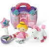 image:imageBaby GUND My First BirthdayThemed 5Piece Plush Playset Sensory Toys for Babies 8Princess Castle
