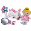 image:imageBaby GUND My First BirthdayThemed 5Piece Plush Playset Sensory Toys for Babies 8Princess Castle