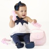 image:imageBaby GUND My First BirthdayThemed 5Piece Plush Playset Sensory Toys for Babies 8Purse Playset