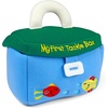 image:imageBaby GUND My First BirthdayThemed 5Piece Plush Playset Sensory Toys for Babies 8Tackle Box