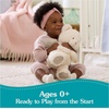image:imageGUND Baby Angel Bear with Wings Spiritual Teddy Bear with Chime Sound Sensory Toy for Babies and Newborns White 9