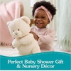 image:imageGUND Baby Angel Bear with Wings Spiritual Teddy Bear with Chime Sound Sensory Toy for Babies and Newborns White 9