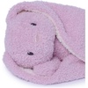 image:imageGUND Baby Blankie Pals Bunny Stuffed Animal and Baby Lovey Sensory Toy Newborn Essentials Plush Toy for Babies 6