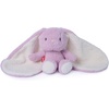 image:imageGUND Baby Blankie Pals Bunny Stuffed Animal and Baby Lovey Sensory Toy Newborn Essentials Plush Toy for Babies 6