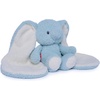 image:imageGUND Baby Blankie Pals Elephant Stuffed Animal and Baby Lovey Sensory Toy Newborn Essentials Plush Toy for Babies 6