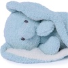 image:imageGUND Baby Blankie Pals Elephant Stuffed Animal and Baby Lovey Sensory Toy Newborn Essentials Plush Toy for Babies 6