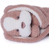 image:imageGUND Baby Blankie Pals Puppy Dog Stuffed Animal and Baby Lovey Sensory Toy Newborn Essentials Plush Toy for Babies 6