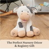 image:imageGUND Baby Flora the Bunny Animated Plush Singing Stuffed Animal Toy for Ages 0 and Up Cream 12 Styles May VaryButtermilk