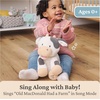 image:imageGUND Baby Flora the Bunny Animated Plush Singing Stuffed Animal Toy for Ages 0 and Up Cream 12 Styles May VaryButtermilk