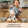 image:imageGUND Baby Flora the Bunny Animated Plush Singing Stuffed Animal Toy for Ages 0 and Up Cream 12 Styles May VaryButtermilk