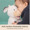 image:imageGUND Baby Flora the Bunny Animated Plush Singing Stuffed Animal Toy for Ages 0 and Up Cream 12 Styles May VaryButtermilk