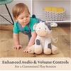 image:imageGUND Baby Flora the Bunny Animated Plush Singing Stuffed Animal Toy for Ages 0 and Up Cream 12 Styles May VaryButtermilk