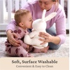 image:imageGUND Baby Flora the Bunny Animated Plush Singing Stuffed Animal Toy for Ages 0 and Up Cream 12 Styles May VaryFlora
