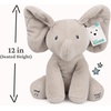 image:imageGUND Baby Flora the Bunny Animated Plush Singing Stuffed Animal Toy for Ages 0 and Up Cream 12 Styles May VaryModern