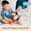 image:imageGUND Baby Flora the Bunny Animated Plush Singing Stuffed Animal Toy for Ages 0 and Up Cream 12 Styles May VaryModern