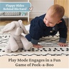 image:imageGUND Baby Flora the Bunny Animated Plush Singing Stuffed Animal Toy for Ages 0 and Up Cream 12 Styles May VaryModern