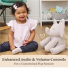 image:imageGUND Baby Flora the Bunny Animated Plush Singing Stuffed Animal Toy for Ages 0 and Up Cream 12 Styles May VaryModern