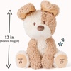 image:imageGUND Baby Flora the Bunny Animated Plush Singing Stuffed Animal Toy for Ages 0 and Up Cream 12 Styles May VaryPeeki