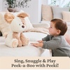 image:imageGUND Baby Flora the Bunny Animated Plush Singing Stuffed Animal Toy for Ages 0 and Up Cream 12 Styles May VaryPeeki