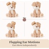 image:imageGUND Baby Flora the Bunny Animated Plush Singing Stuffed Animal Toy for Ages 0 and Up Cream 12 Styles May VaryPeeki
