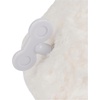 image:imageGUND Baby Lena Lamb Keywind Musical Plush Plays Brahms Lullaby Stuffed Animal Sensory Toy for Babies 10 Months amp Up White 10