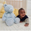 image:imageGUND Baby My First Friend Teddy Bear Pink Ultra Soft Animal Plush Toy for Babies and NewbornsBlue