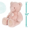 image:imageGUND Baby My First Friend Teddy Bear Pink Ultra Soft Animal Plush Toy for Babies and NewbornsPink