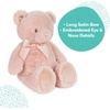 image:imageGUND Baby My First Friend Teddy Bear Pink Ultra Soft Animal Plush Toy for Babies and NewbornsPink