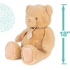 image:imageGUND Baby My First Friend Teddy Bear Pink Ultra Soft Animal Plush Toy for Babies and NewbornsTan