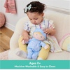 image:imageGUND Baby Sustainable Baby Doll Plush Doll Made from Recycled Materials for Newborns and Toddlers Poppy 12Blue