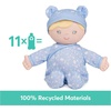 image:imageGUND Baby Sustainable Baby Doll Plush Doll Made from Recycled Materials for Newborns and Toddlers Poppy 12Blue