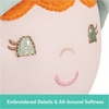image:imageGUND Baby Sustainable Baby Doll Plush Doll Made from Recycled Materials for Newborns and Toddlers Poppy 12Green