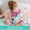 image:imageGUND Baby Sustainable Baby Doll Plush Doll Made from Recycled Materials for Newborns and Toddlers Poppy 12Green