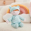 image:imageGUND Baby Sustainable Baby Doll Plush Doll Made from Recycled Materials for Newborns and Toddlers Poppy 12Green