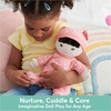 image:imageGUND Baby Sustainable Baby Doll Plush Doll Made from Recycled Materials for Newborns and Toddlers Poppy 12Multicolor