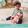 image:imageGUND Baby Sustainable Baby Doll Plush Doll Made from Recycled Materials for Newborns and Toddlers Poppy 12Multicolor