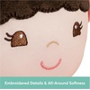 image:imageGUND Baby Sustainable Baby Doll Plush Doll Made from Recycled Materials for Newborns and Toddlers Poppy 12Multicolor